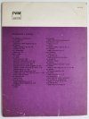 LEMOINE. ETIUDY DZIECIĘCE NA FORTEPIAN WYBÓR OP. 37 1984