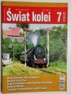 Miesięcznik. Świat kolei 07/2004