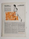LEKKOATLETYKA ROK XVII NR 12 (200) 1972