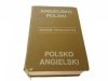 KIESZONKOWY SŁOWNIK ANGIELSKO-POLSKI; POL-ANG 1987