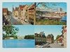 NURNBERG MEISTERSINGERHALLE KOLAŻ 4 ZDJĘCIA