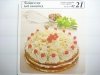KARTA KULINARNA NR 42 ŚWIĄTECZNY TORT OWOCOWY