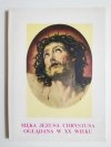 MĘKA JEZUSA CHRYSTUSA OGLĄDANA W X WIEKU 1993