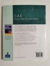 CAE PRACTICE TESTS PLUS WITH KEY Z PŁYTĄ CD - Nick Kenny 