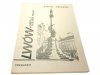LWÓW KARTA Z DZIEJÓW POLSKI - Stefan Mękarski 1988