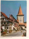GENGENBACH BADEN WURTTEMBERG