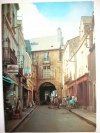CHATEAUBRIANT (LOIRE-ATLANTIQUE) RUE PORTE-NEUVE