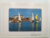 GDYNIA ŁÓDKI BIAŁA RAMA