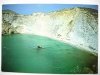 ISOLA DI PONZA. SPIAGGIA DI CHAIA DI LUNA
