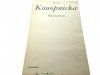 OPOWIADANIA - Maria Konopnicka 1984