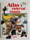 ATLAS ZWIERZĄT ŚWIATA - Mark Carwadine 1990