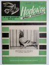 HODOWCA GOŁĘBI POCZTOWYCH NR 9  1979