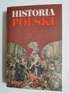 HISTORIA POLSKI 1764-1864 - Józef Andrzej Gierowski 1984