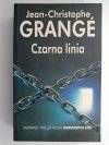 CZARNA LINIA - Jean-Christophe Grange