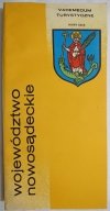 WOJEWÓDZTWO NOWOSĄDECKIE. VADEMECUM TURYSTYCZNE 