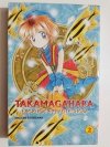 TAKAMAGAHARA. LEGENDA Z KRAINY SNÓW TOM 2 Megumi Tachikawa 2005