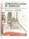 CHRZEŚCIJANIN W ŚWIECIE NR 131-132 SIERPIEŃ-WRZESIEŃ 1984