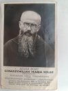 SŁUGA BOŻY O. MAKSYMILIAN MARIA KOLBE