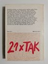 ALMANACH PUNKT 12 GDAŃSKICH ŚRODOWISK TWÓRCZYCH SOLIDARNOŚĆ 1980