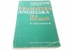 GRAMATYKA ANGIELSKA DLA POLAKÓW W ĆWICZENIACH