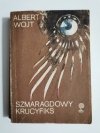 SZMARAGDOWY KRUCYFIKS - Albert Wojt 1986