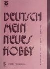 DEUTSCH MEIN NEUES HOBBY - Rozemaria K. Tertel