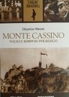 B.II.W.Ś. TOM 2. MONTE CASSINO. WALKI 2. KORPUSU POLSKIEGO - Zbigniew Wawer