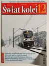 Miesięcznik. Świat kolei 12/2013
