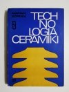 Technologia Ceramiki - Marian Kordek 1981