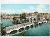 AMSTERDAM. MEAGRE BRIDGE ACROSS THE AMSTEL
