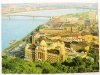 BUDAPEST. LATKEP A GELLERT SZALLOVAL