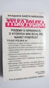 HUMOR GÓRALSKI - 2001