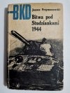 BKD BITWA POD STUDZIANKAMI 1944 - Janusz Przymanowski 1970