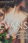 ZEGAREK Z RÓŻOWEGO ZŁOTA - Richard Paul Evans