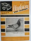 HODOWCA GOŁĘBI POCZTOWYCH NR 2 1981