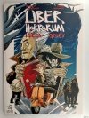 LIBER HORRORUM KSIĘGA GROZY - Michał Centarowski