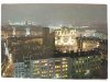 LYON. LA CATHEDRALE SAINT-JEAN ET LA VILLE LE SOIR DES ILLUMINATIONS DU 8 DECEMBRE