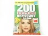 200 SZYFRO KRZYŻÓWEK Z GŁOWĄ NR 4 KWIECIEŃ 2018