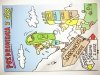 POZDROWIENIA Z GÓR! RYS. M. ANDRZEJEWSKI