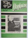 HODOWCA GOŁĘBI POCZTOWYCH NR 3 1974