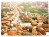 PADOVA. BASILICA DEL SANTO VISTA DALL'AEREO
