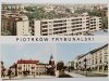 PIOTRKÓW TRYBUNALSKI. WIDOK OGÓLNY I INNE FOT. KACZYŃSKI