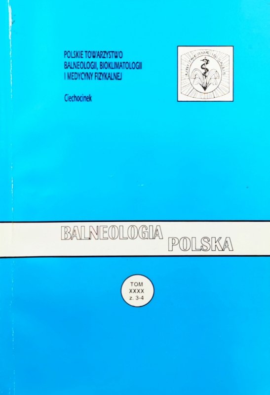 BALNELOGIA POLSKA
