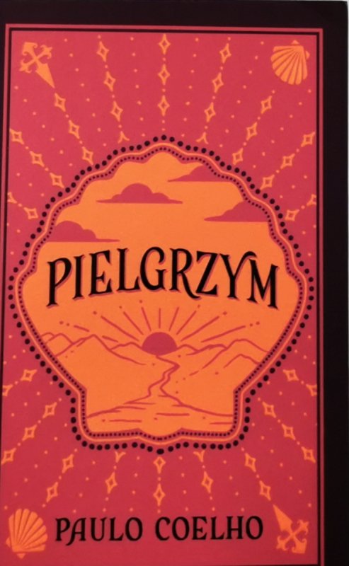 PIELGRZYM - Paulo Coelho