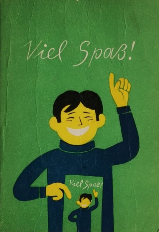 VIEL SPAB - Ernest Rosiński