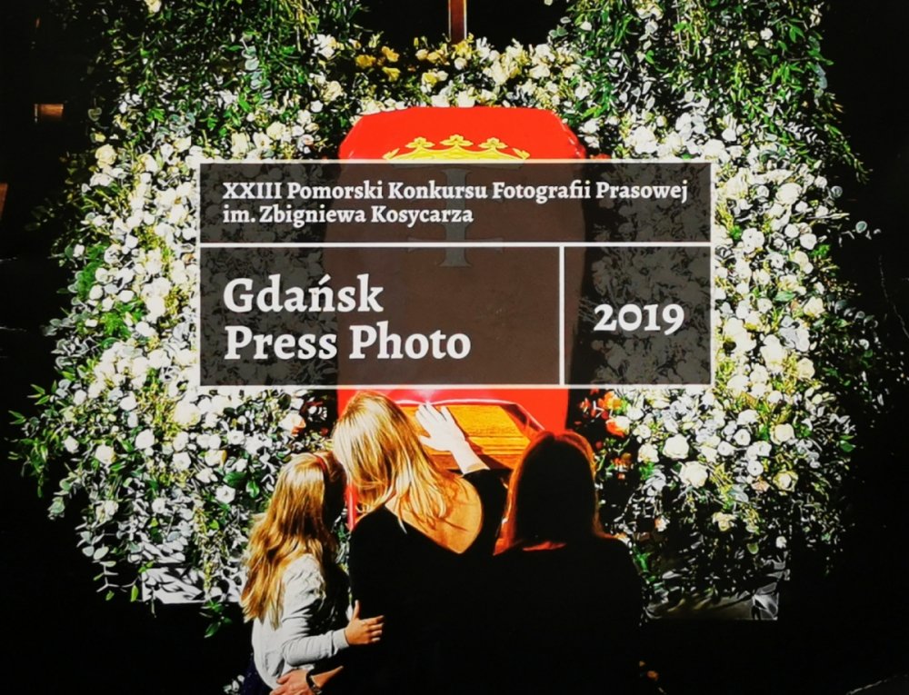 XXIII POMORSKI KONKURS FOTOGRAFII PRASOWEJ IM. ZBIGNIEWA KOSYCARZA - Dominik Werner
