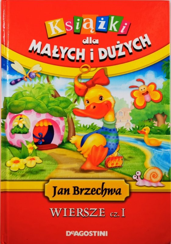 WIERSZE CZ. I - Jan Brzechwa 2015