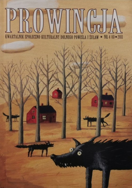 PROWINCJA NR 4 (6) 2011
