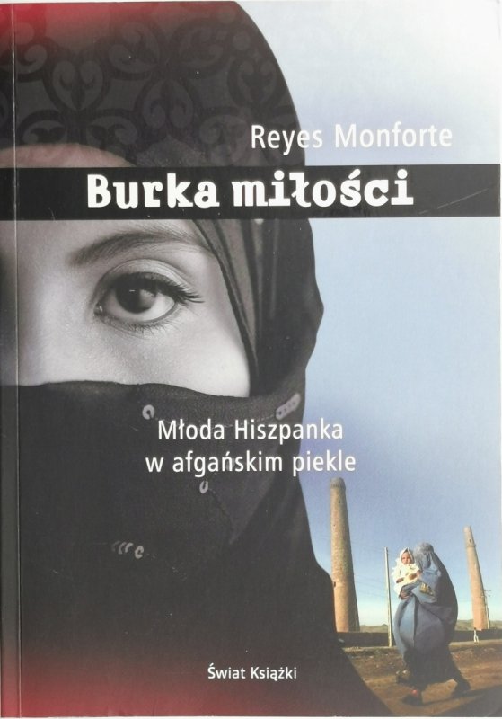 BURKA MIŁOŚCI - Reyes Monforte