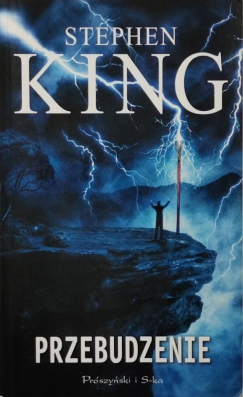 PRZEBUDZENIE - Stephen King